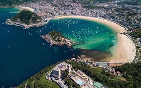 Olatu Haundia Donostian