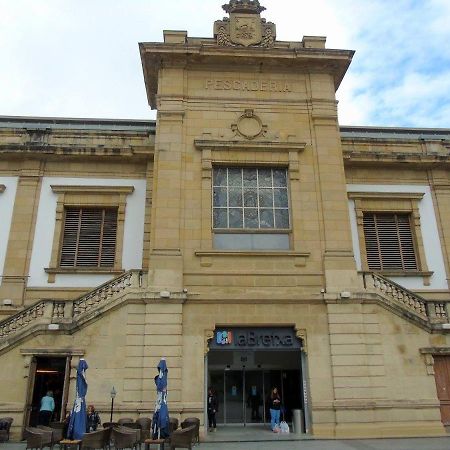 Ferienwohnung Olatu Haundia Donostian San Sebastián Exterior foto