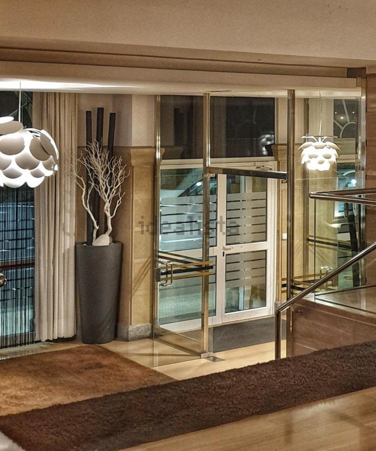 Ferienwohnung Olatu Haundia Donostian San Sebastián Exterior foto