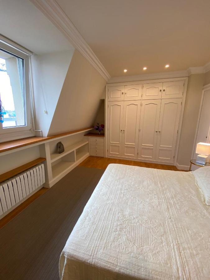 Ferienwohnung Olatu Haundia Donostian San Sebastián Exterior foto