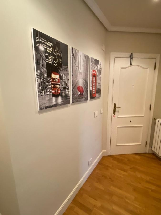 Ferienwohnung Olatu Haundia Donostian San Sebastián Exterior foto