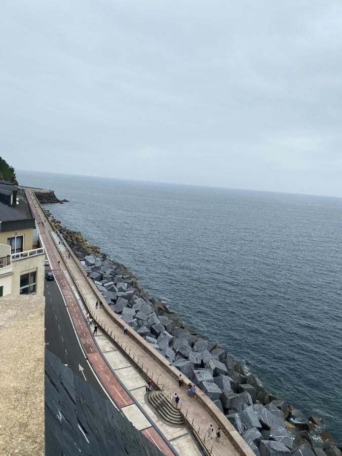 Ferienwohnung Olatu Haundia Donostian San Sebastián Exterior foto