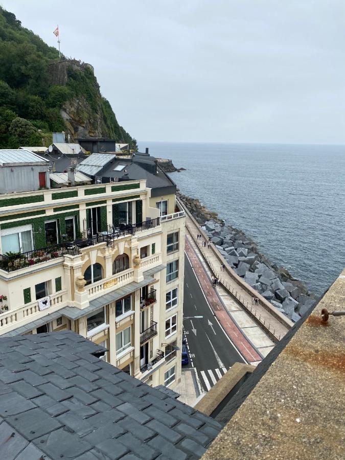 Ferienwohnung Olatu Haundia Donostian San Sebastián Exterior foto